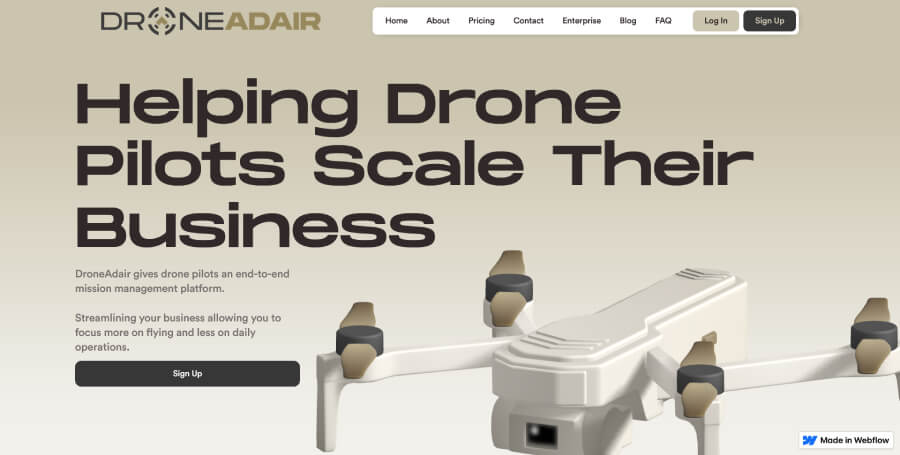 DroneAdair